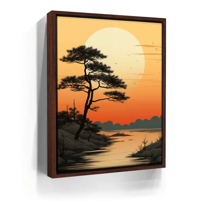 Featured image 10 for Evening at the River