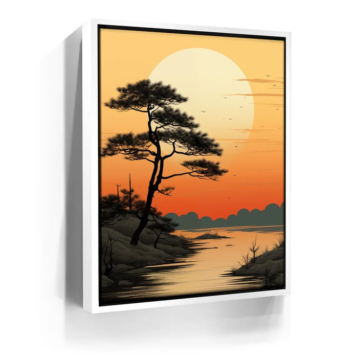 Featured image 6 for Evening at the River