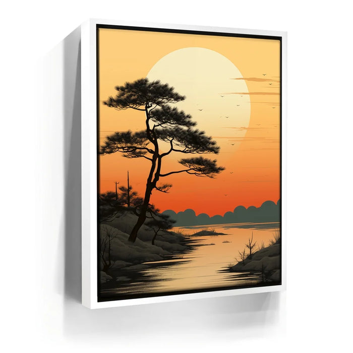 Featured image 6 for Evening at the River