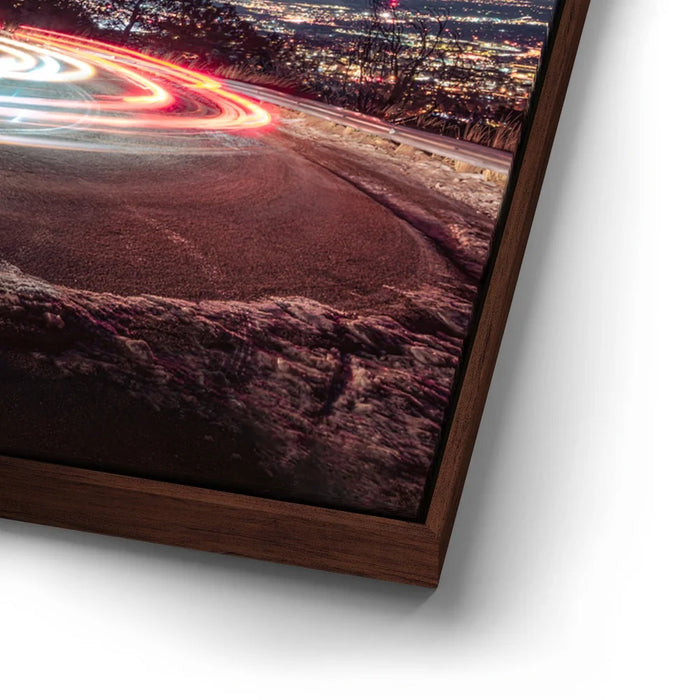 Featured image 14 for Evening Switchbacks - Boulder, Colorado