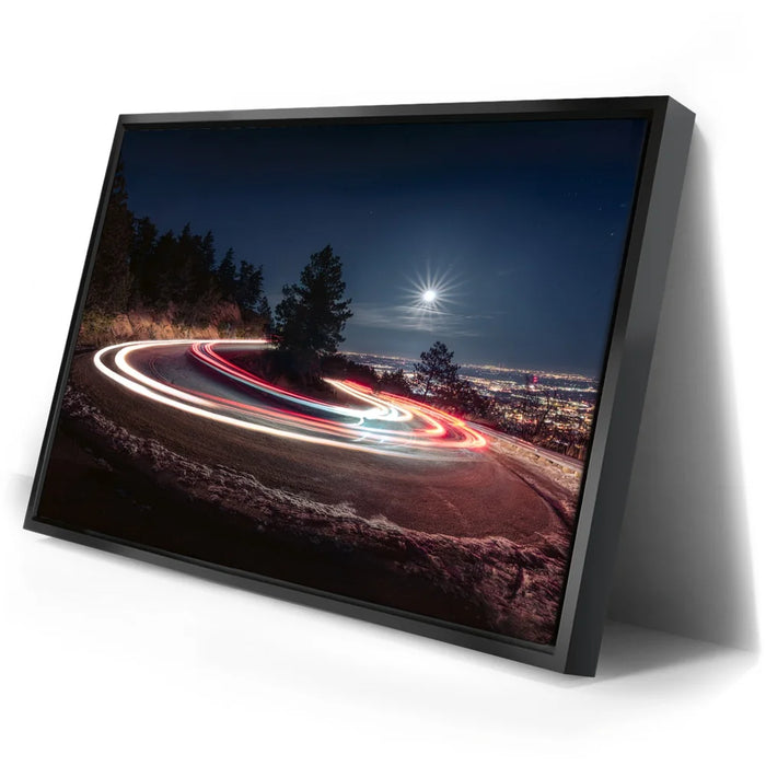 Featured image 2 for Evening Switchbacks - Boulder, Colorado