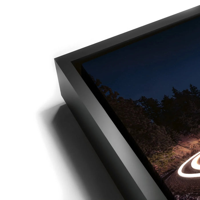 Featured image 11 for Evening Switchbacks - Boulder, Colorado