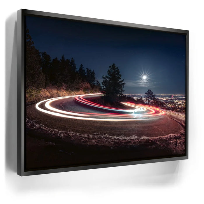 Featured image 5 for Evening Switchbacks - Boulder, Colorado