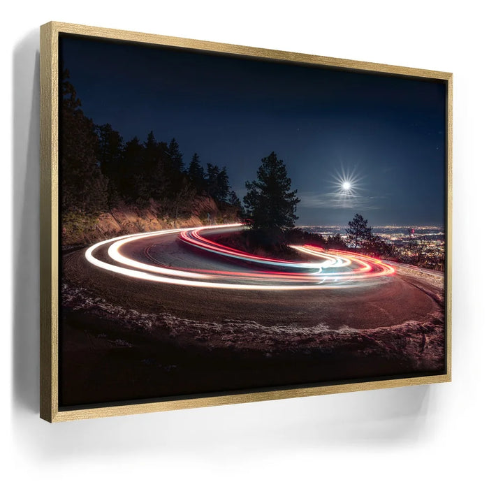 Featured image 7 for Evening Switchbacks - Boulder, Colorado