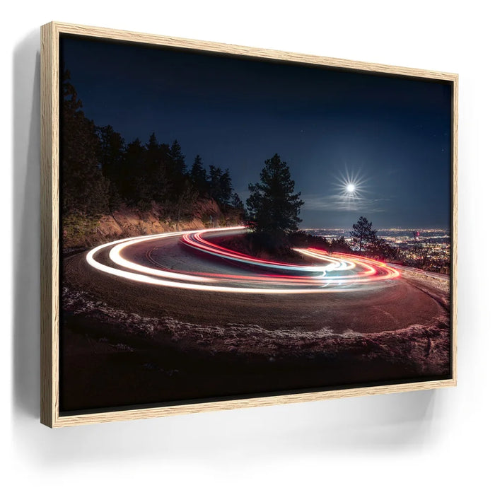 Featured image 9 for Evening Switchbacks - Boulder, Colorado