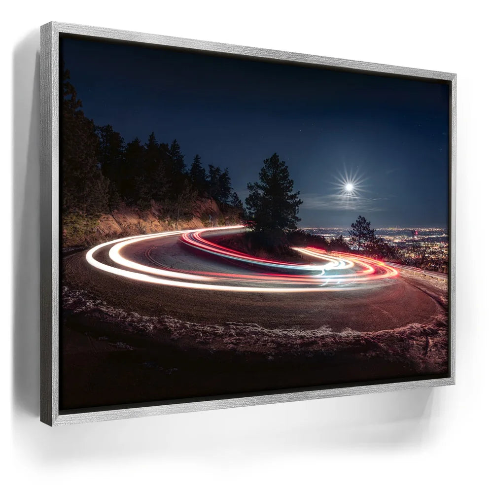 Featured image 8 for Evening Switchbacks - Boulder, Colorado
