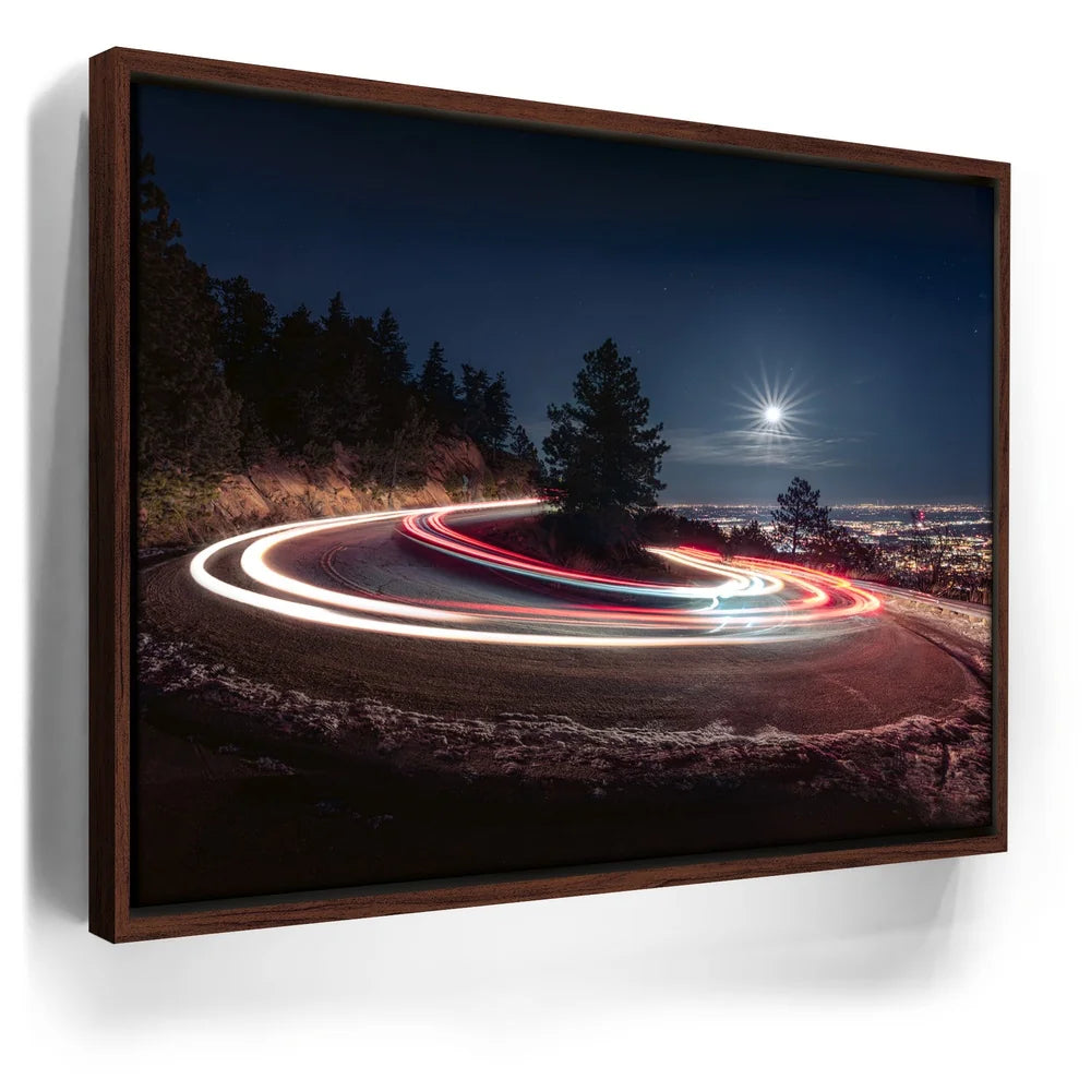 Featured image 10 for Evening Switchbacks - Boulder, Colorado