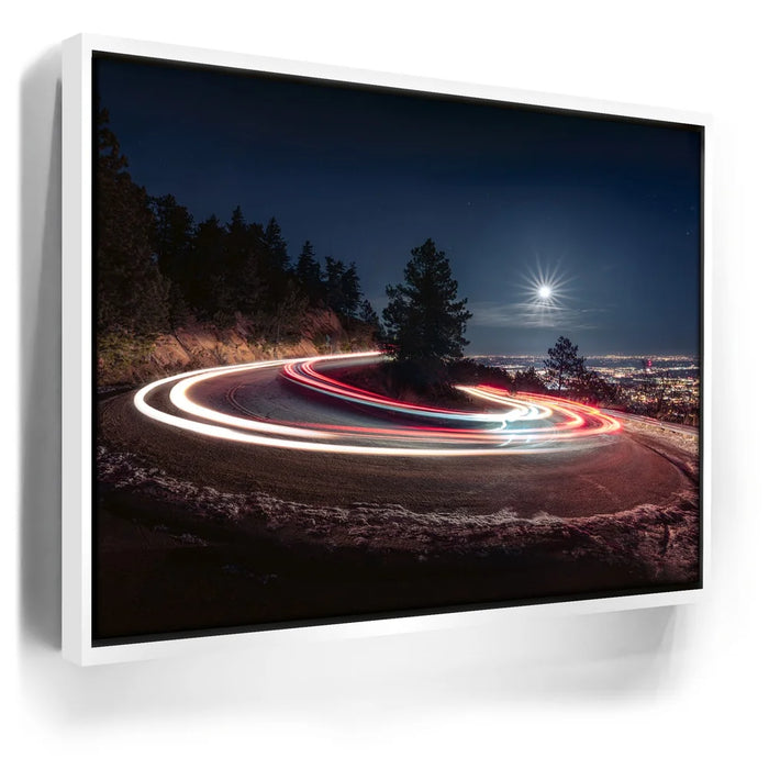 Featured image 6 for Evening Switchbacks - Boulder, Colorado