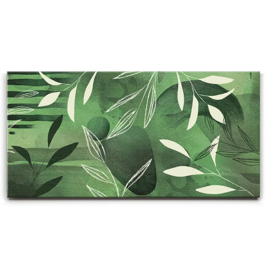 Evergreen Garden Posters, Prints, & Visual Artwork TheGoatWallArt LANDSCAPE - WIDE 30x15 0.75" STANDARD