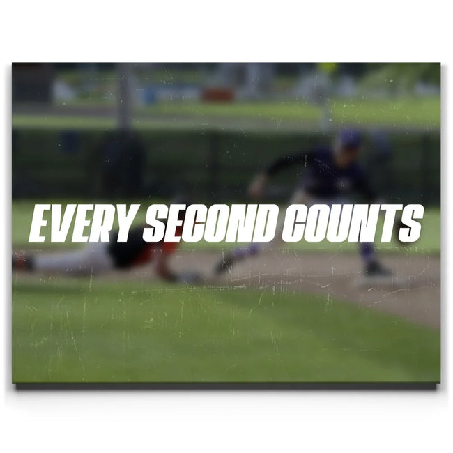 Featured image 1 for Every Second Counts - Baseball