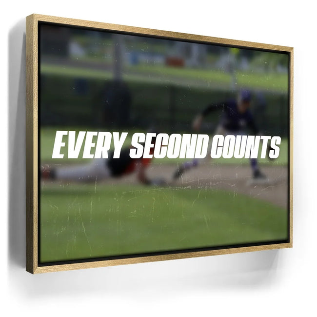 Featured image 7 for Every Second Counts - Baseball