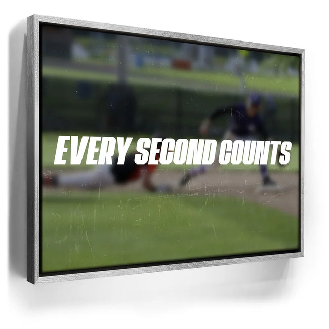 Featured image 8 for Every Second Counts - Baseball