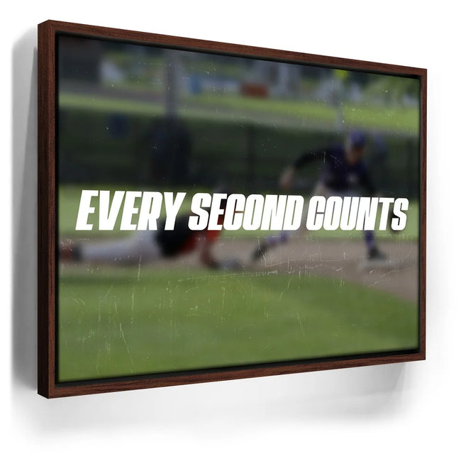Featured image 10 for Every Second Counts - Baseball