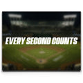Featured image 1 for Every Second Counts - Baseball Stadium