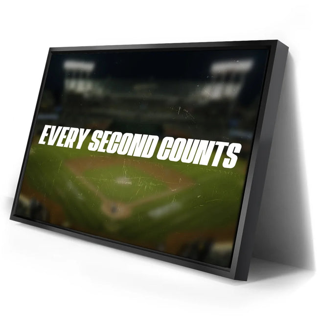 Featured image 2 for Every Second Counts - Baseball Stadium