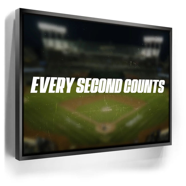 Featured image 5 for Every Second Counts - Baseball Stadium