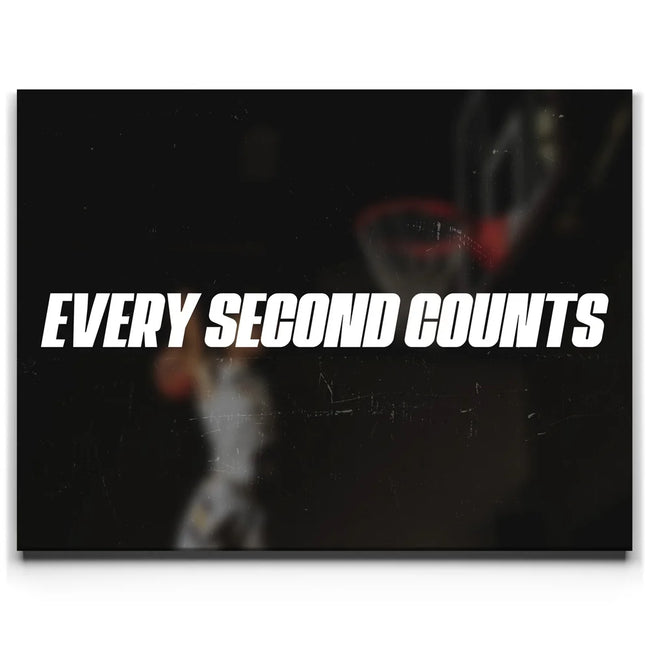 Featured image 1 for Every Second Counts - Basketball
