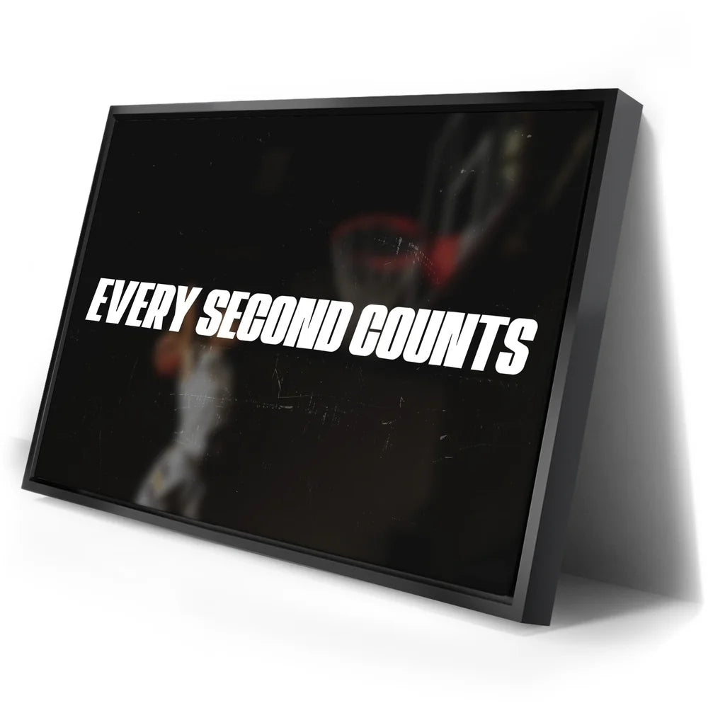 Featured image 2 for Every Second Counts - Basketball