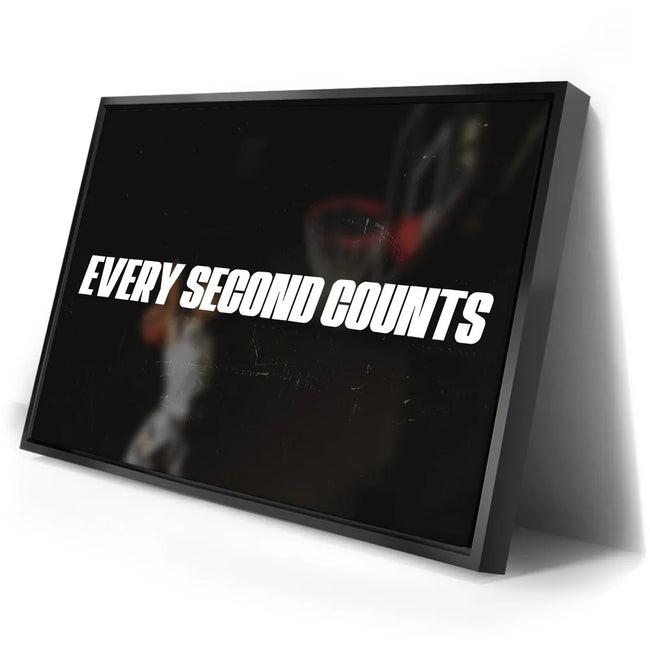 Featured image 2 for Every Second Counts - Basketball