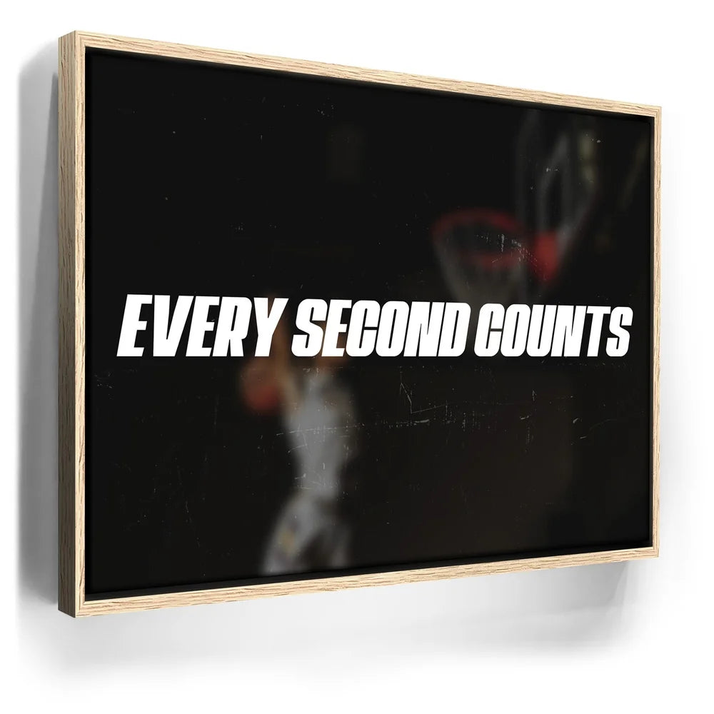 Featured image 10 for Every Second Counts - Basketball