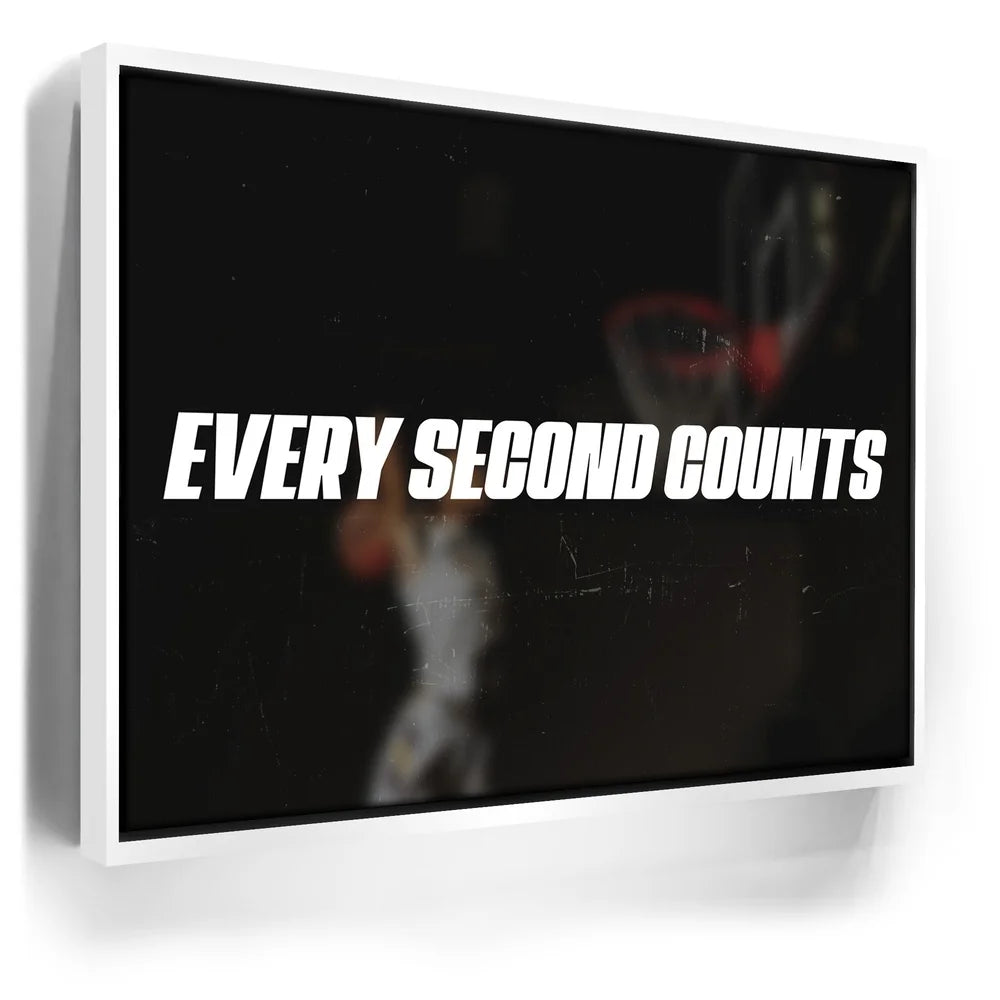 Featured image 7 for Every Second Counts - Basketball