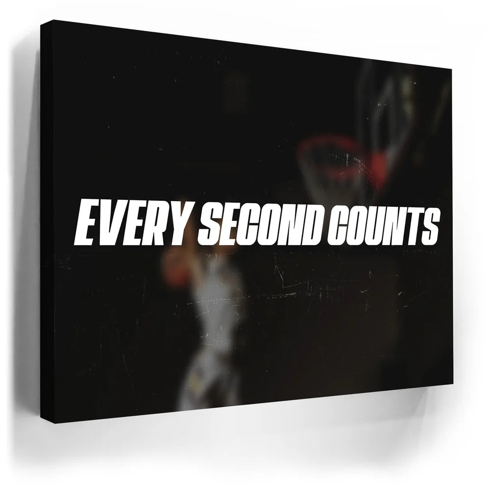 Featured image 3 for Every Second Counts - Basketball