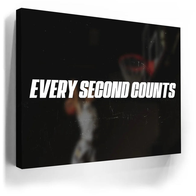 Featured image 3 for Every Second Counts - Basketball