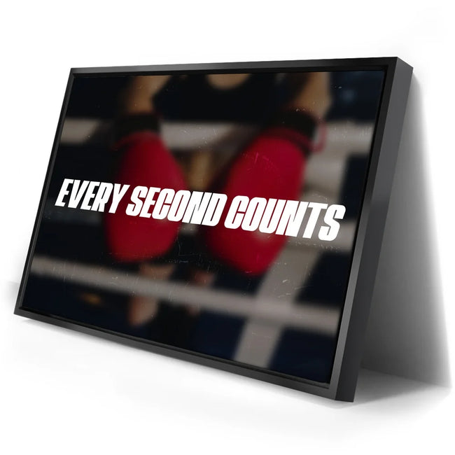 Featured image 2 for Every Second Counts - Boxing