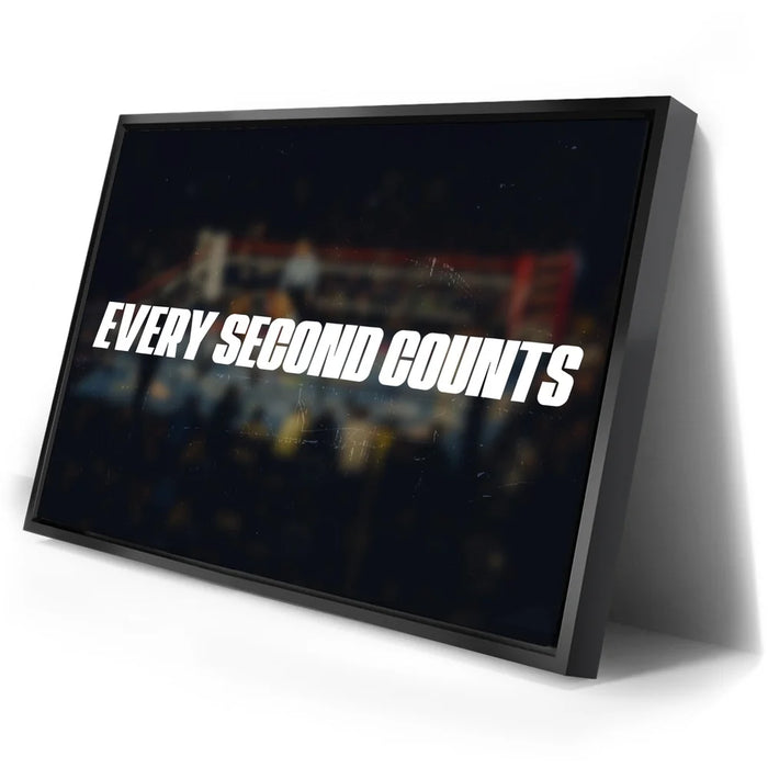 Featured image 2 for Every Second Counts - Boxing Ring