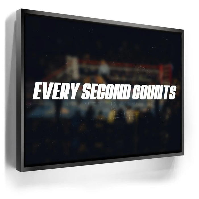 Featured image 5 for Every Second Counts - Boxing Ring