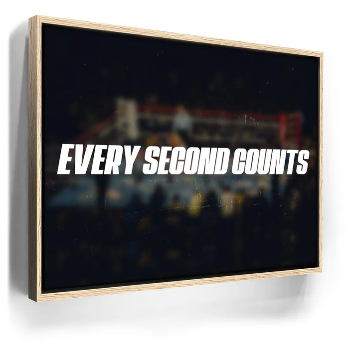 Featured image 9 for Every Second Counts - Boxing Ring
