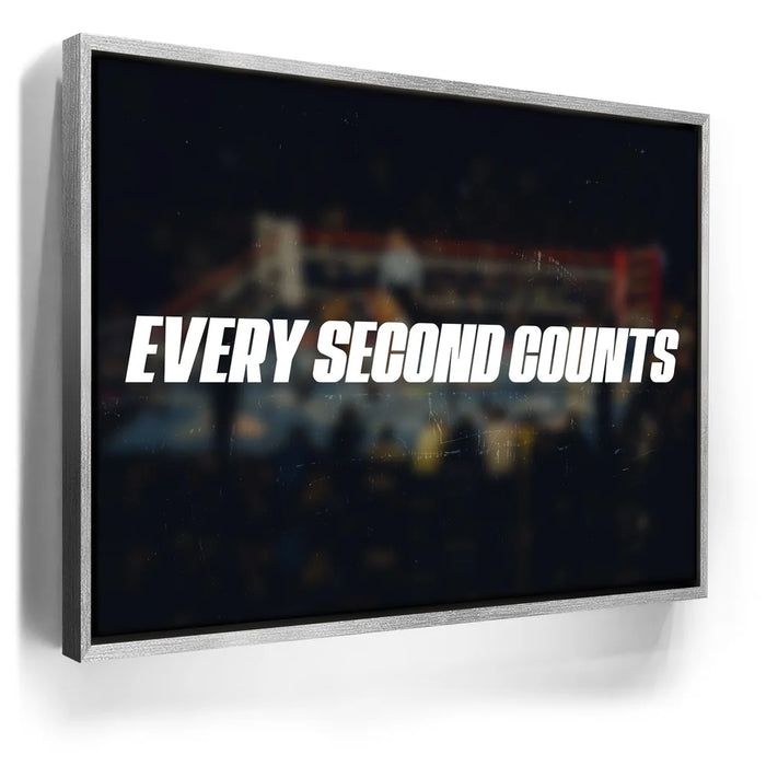 Featured image 8 for Every Second Counts - Boxing Ring