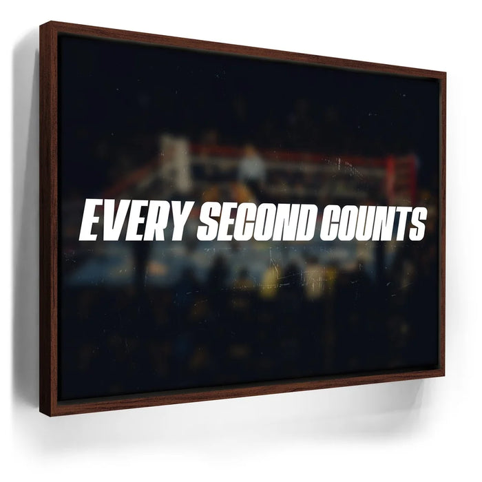 Featured image 10 for Every Second Counts - Boxing Ring