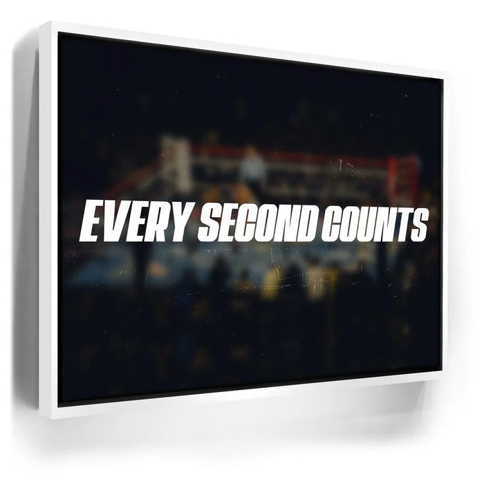 Featured image 6 for Every Second Counts - Boxing Ring