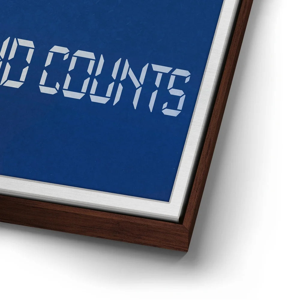 Featured image 14 for Every Second Counts