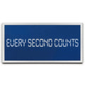 Featured image 1 for Every Second Counts