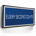 Featured image 5 for Every Second Counts