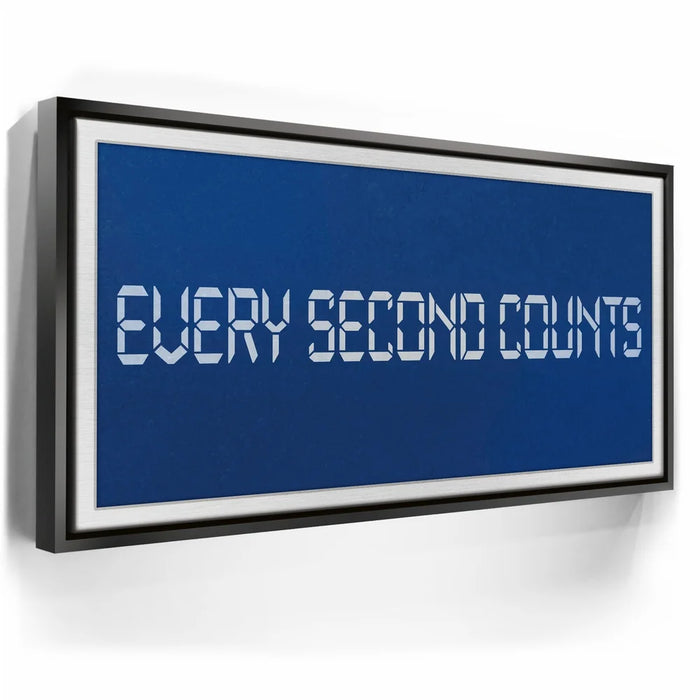 Featured image 5 for Every Second Counts