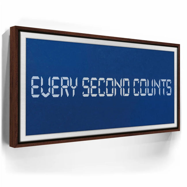 Featured image 10 for Every Second Counts