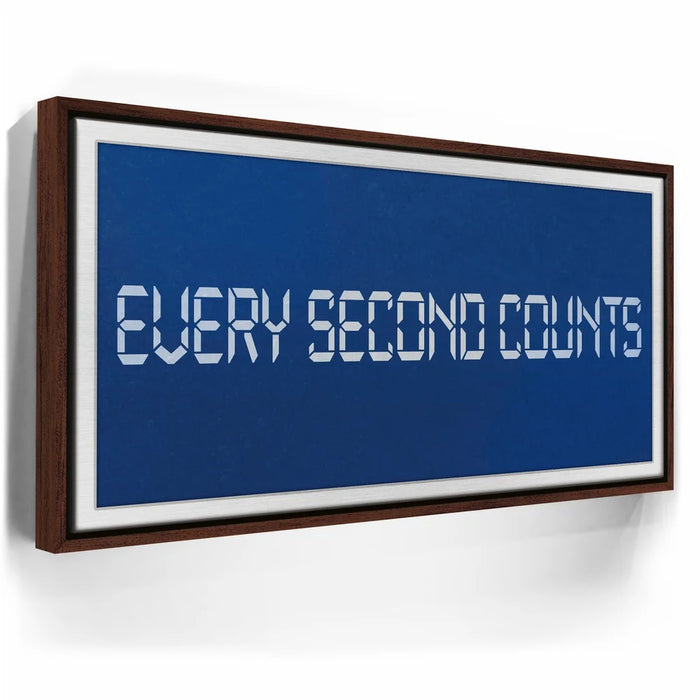 Featured image 10 for Every Second Counts