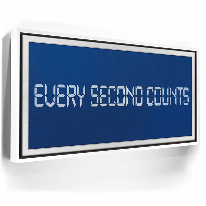Featured image 6 for Every Second Counts