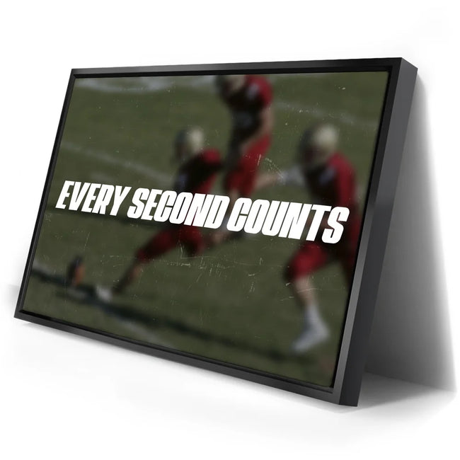 Featured image 2 for Every Second Counts - Football