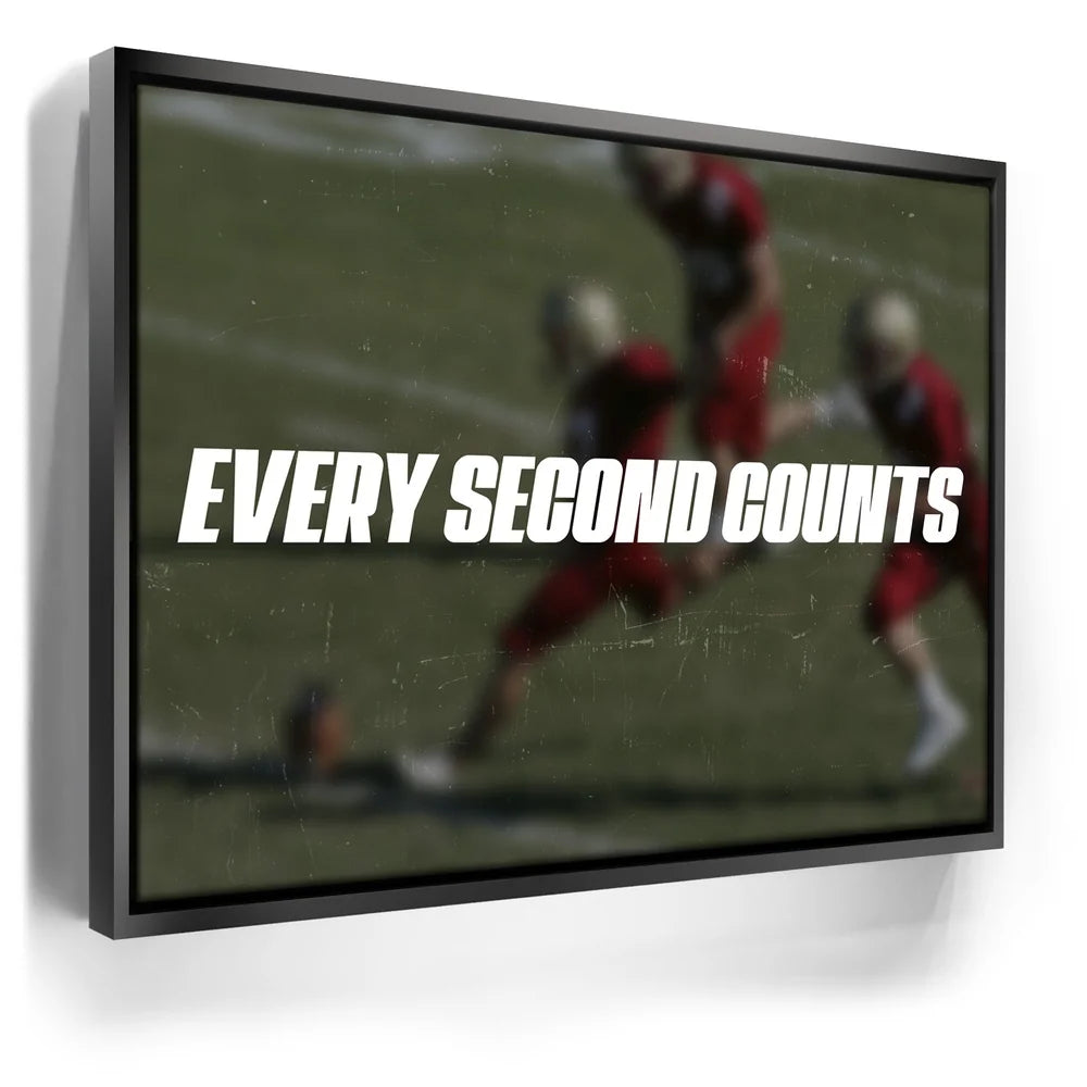 Featured image 5 for Every Second Counts - Football