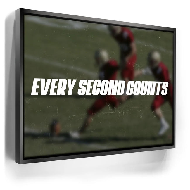 Featured image 5 for Every Second Counts - Football