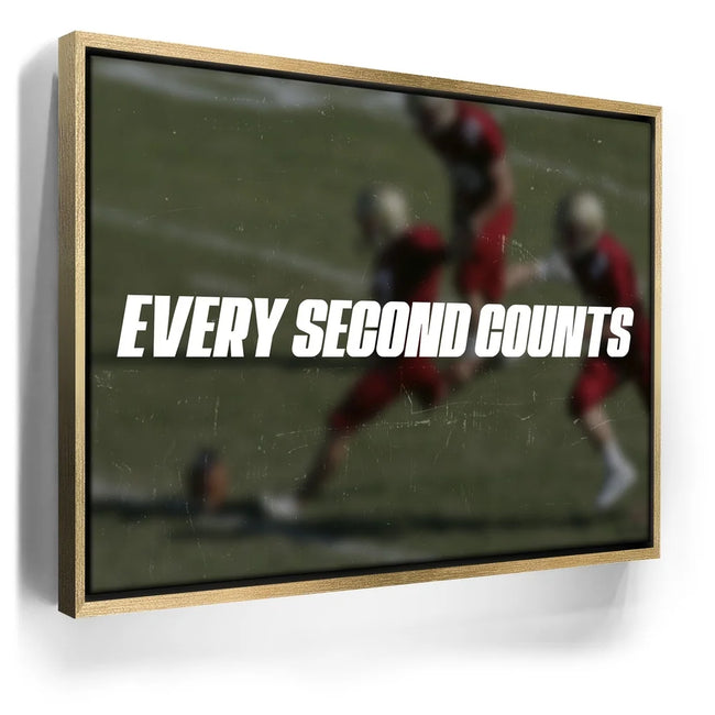 Featured image 7 for Every Second Counts - Football