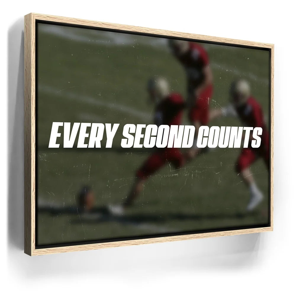 Featured image 9 for Every Second Counts - Football