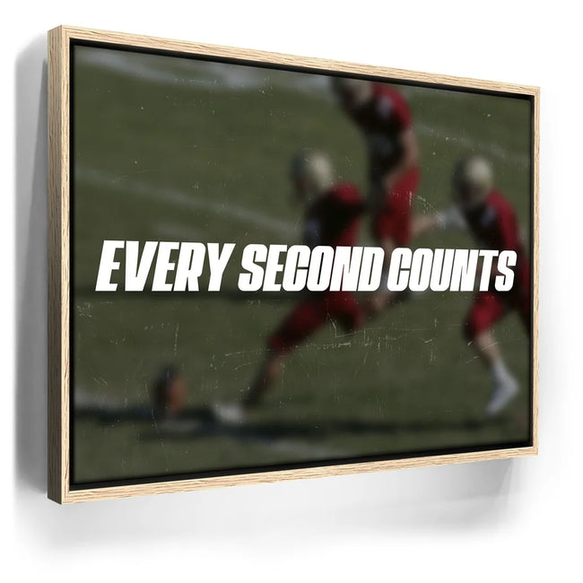 Featured image 9 for Every Second Counts - Football