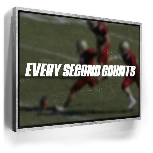 Featured image 8 for Every Second Counts - Football