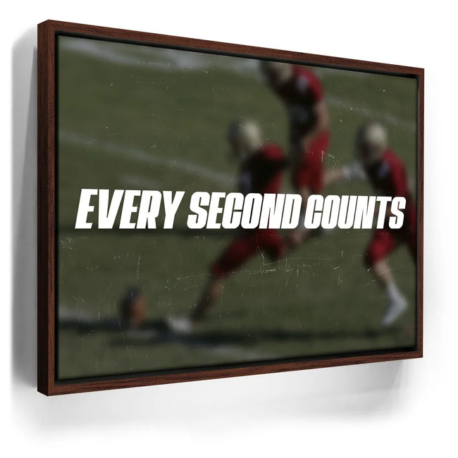 Featured image 10 for Every Second Counts - Football