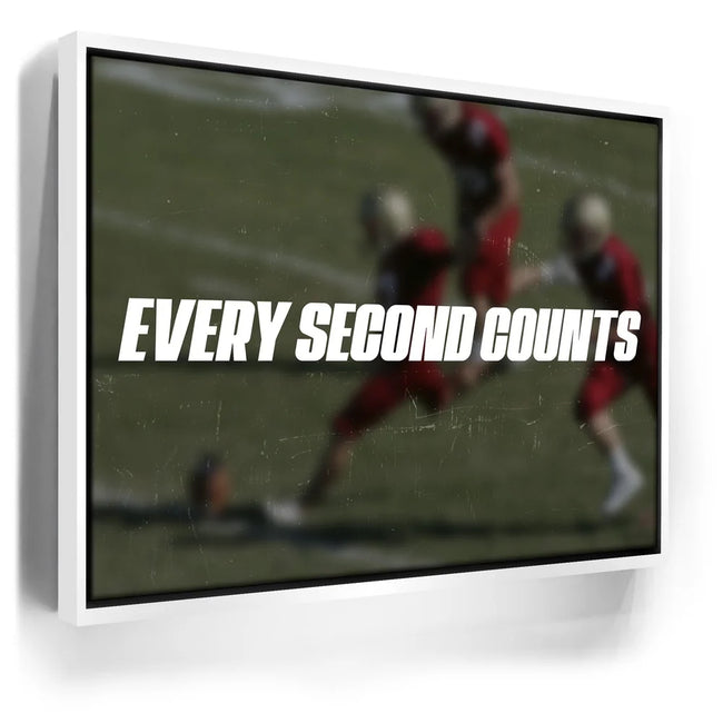 Featured image 6 for Every Second Counts - Football